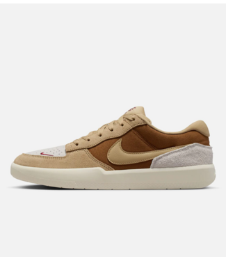 NIKE SB NIKE SB - FORCE 58 (BEIGE LÉGER BRITANNIQUE/BEIGE PARACHUTE)
