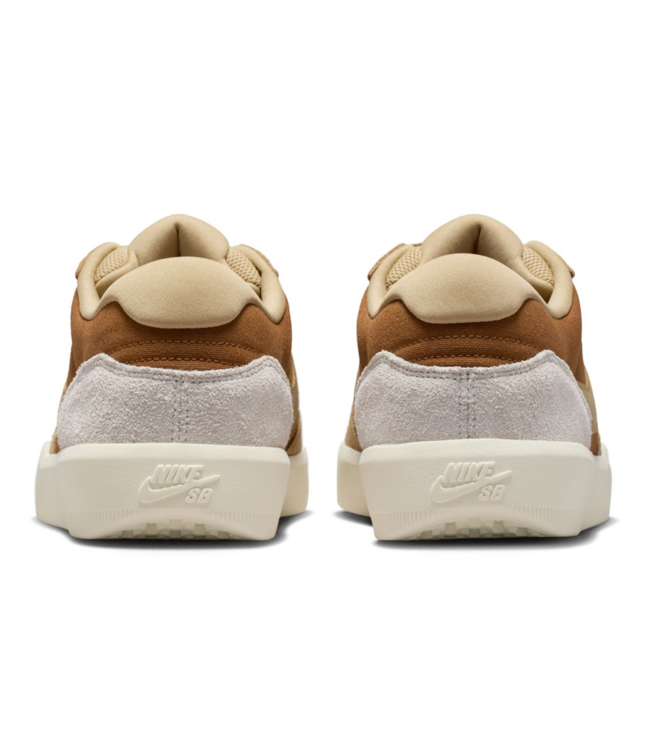 NIKE SB NIKE SB - FORCE 58 (LT. BRITISH TAN/ PARACHUTE BEIGE)