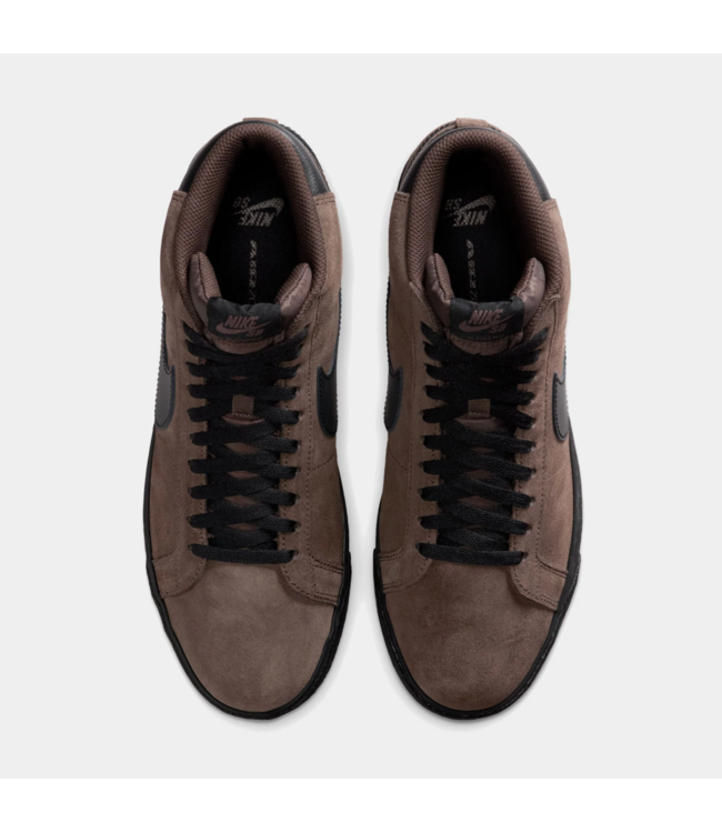 NIKE SB NIKE SB - ZOOM BLAZER MID (BAROQUE BROWN/BLACK)