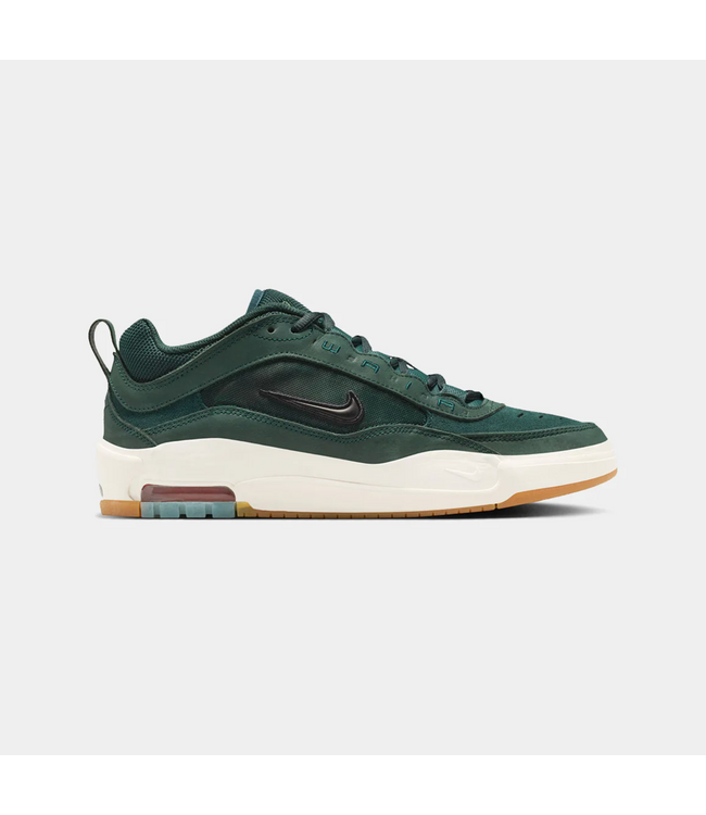 NIKE SB NIKE SB - AIR MAX ISHOD (DEEP FIR/ BLACK)