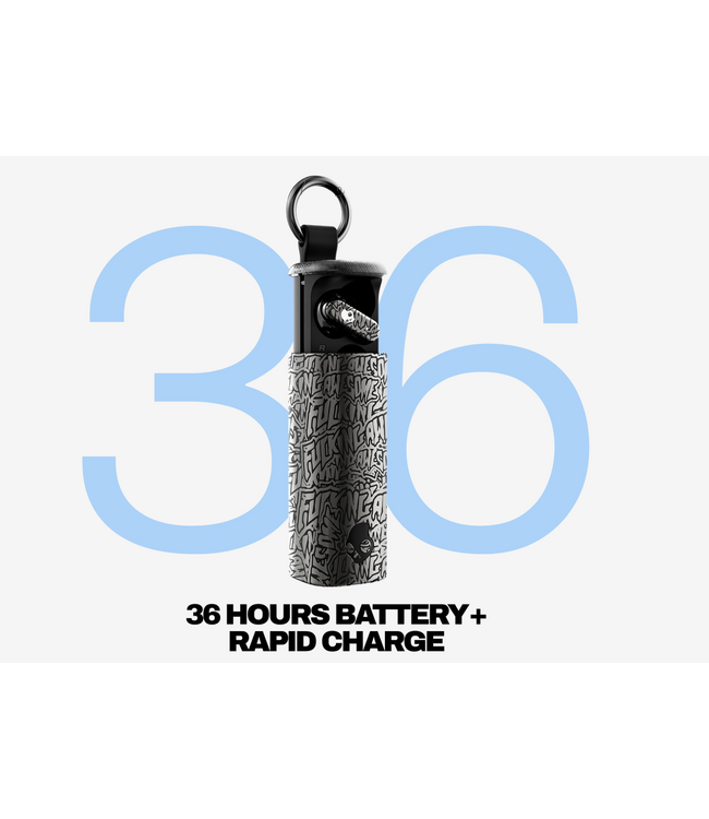 SKULL CANDY SKULL CANDY - FUCKING AWESOME DIME EVO WIRELESS EARBUDS