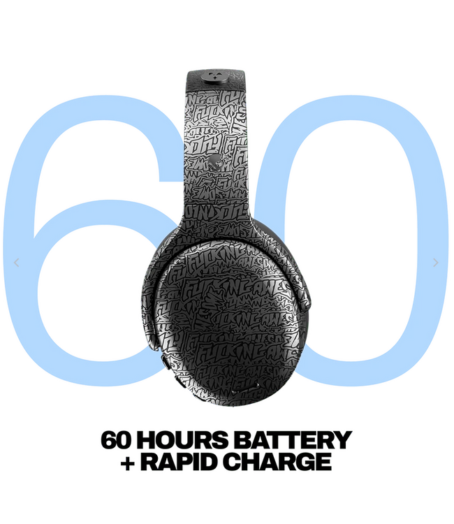 SKULL CANDY SKULL CANDY - CASQUE CRUSHER ANC 2 FUCKING AWESOME