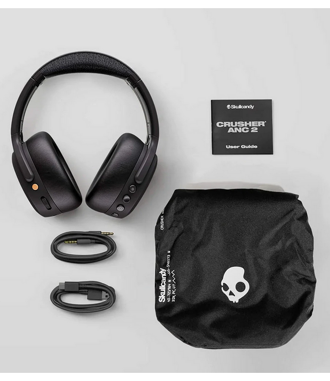 SKULL CANDY SKULL CANDY - CASQUE CRUSHER ANC 2 FUCKING AWESOME