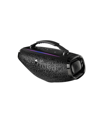 SKULL CANDY SKULL CANDY - BOOMBOX PORTABLE BLUETOOTH MINI SANS FIL FUCKING AWESOME