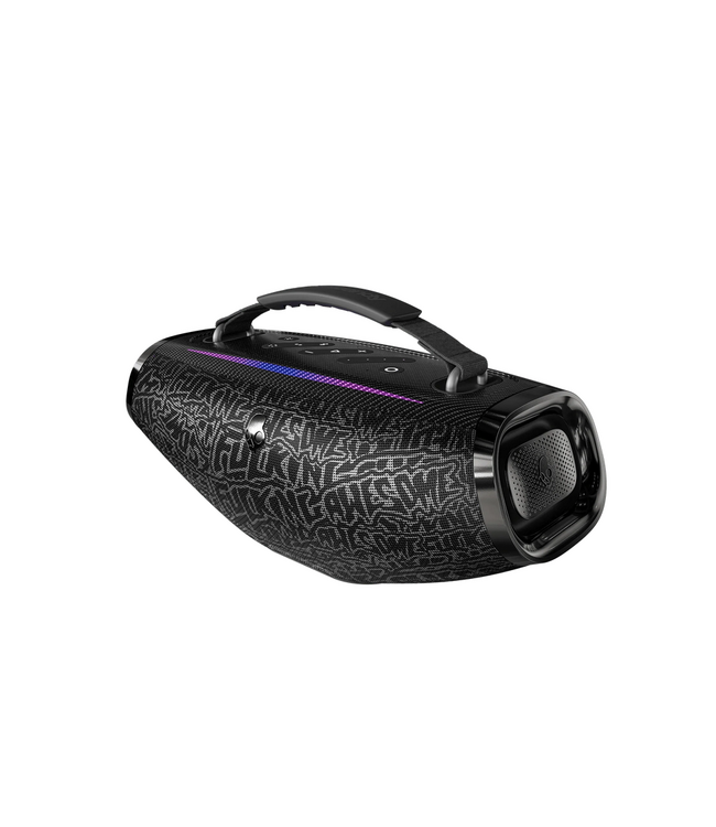 SKULL CANDY SKULL CANDY - BARREL MINI WIRELESS BLUETOOTH PORTABLE BOOMBOX