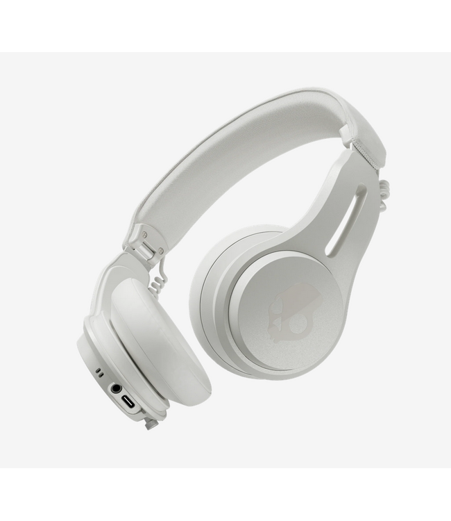 SKULL CANDY SKULL CANDY - ICON ANC WIRELESS HEADPHONES (BONE)