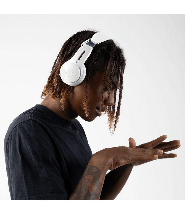 SKULL CANDY SKULLCANDY - ÉCOUTEURS SANS FIL ICON ANC (BONE)