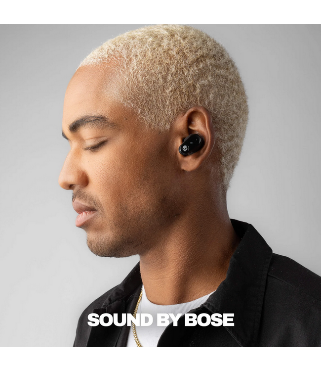 SKULL CANDY SKULLCANDY - ÉCOUTEURS SANS FIL METHOD 360 ANC (NOIR)