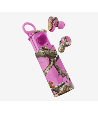SKULL CANDY SKULLCANDY - ÉCOUTEURS SANS FIL REALTREE DIME EVO (ROSE BORDURE)