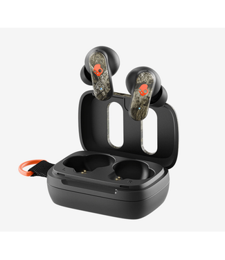 SKULL CANDY SKULL CANDY - ÉCOUTEURS SANS FIL REALTREE DIME 3 (ORANGE APPROX)