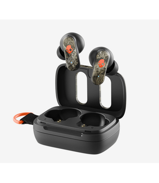 SKULL CANDY SKULL CANDY - REALTREE DIME 3 WIRELESS EARBUDS (APX ORANGE)