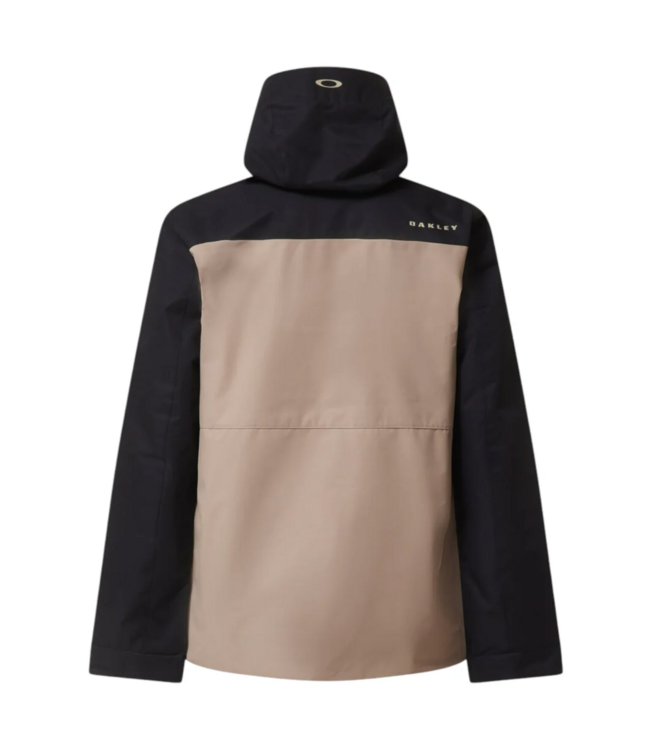 OAKLEY OAKLEY - WESTVIEW JACKET (BLACK/ PEBBLE)