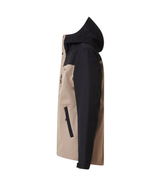 OAKLEY OAKLEY - WESTVIEW JACKET (BLACK/ PEBBLE)