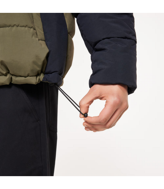 OAKLEY OAKLEY - TAHOE PUFFY RC JACKET (NEW DARK BRUSH)