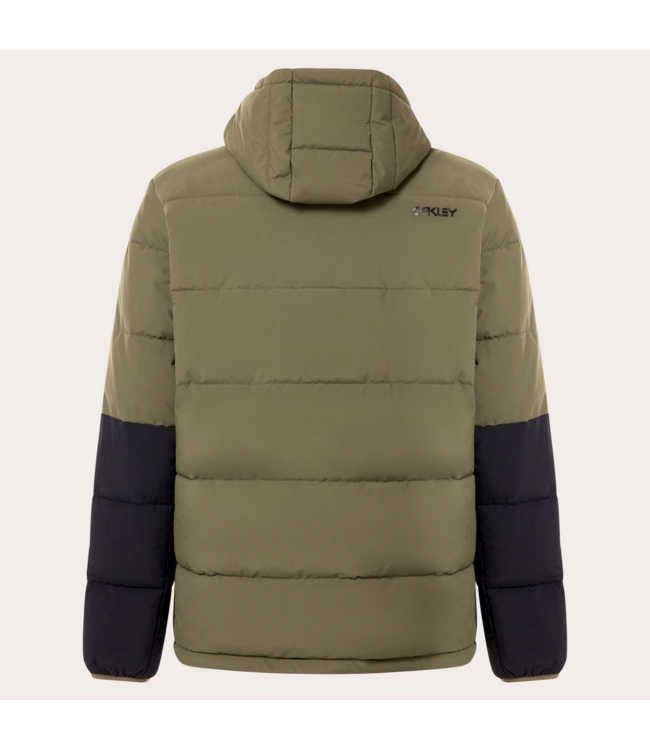 OAKLEY OAKLEY - TAHOE PUFFY RC JACKET (NEW DARK BRUSH)