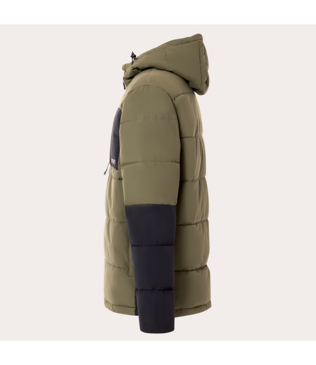 OAKLEY OAKLEY - TAHOE PUFFY RC MANTEAU (NOUVEAU PINCEAU FONCÉ)