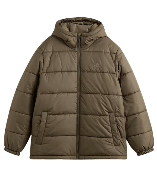 VANS VANS - MTE HILLGATE PUFFER JACKET (BUNGEE CORD)