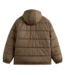 VANS VANS - HILLGATE PUFFER JACKET (BUNGEE CORD)