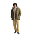 VANS VANS - HILLGATE PUFFER JACKET (BUNGEE CORD)