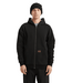 VOLCOM VOLCOM - AXESTONE WORKWEAR LINED ZIP HOODIE (BLACK)