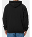 VOLCOM VOLCOM - AXESTONE WORKWEAR LINED ZIP HOODIE (BLACK)