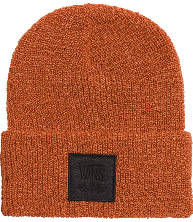 VANS VANS - WILDTHORN BEANIE (GLAZED GINGER)