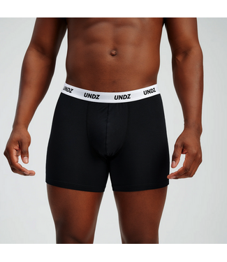 UNDZ UNDZ - BAMBOO BOXER (BLACK)
