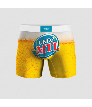 UNDZ UNDZ - UNDZ MTL BOXER