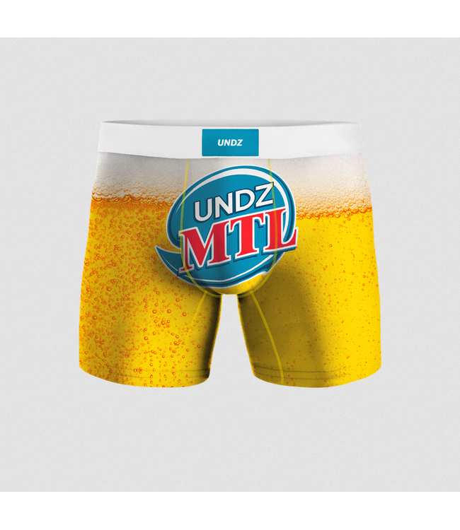 UNDZ UNDZ - UNDZ MTL BOXER