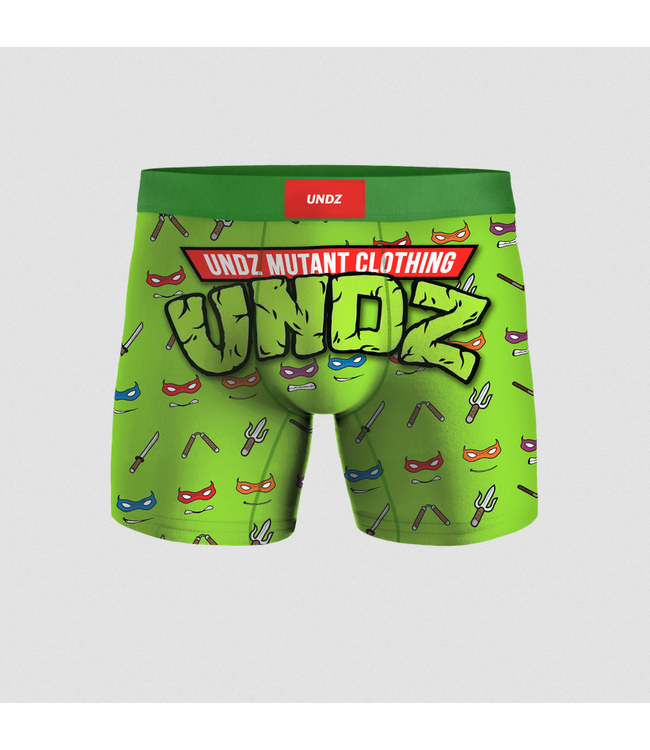 UNDZ UNDZ - NINJA BOXER