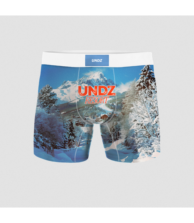 UNDZ UNDZ - UNDZ RESORT BOXER