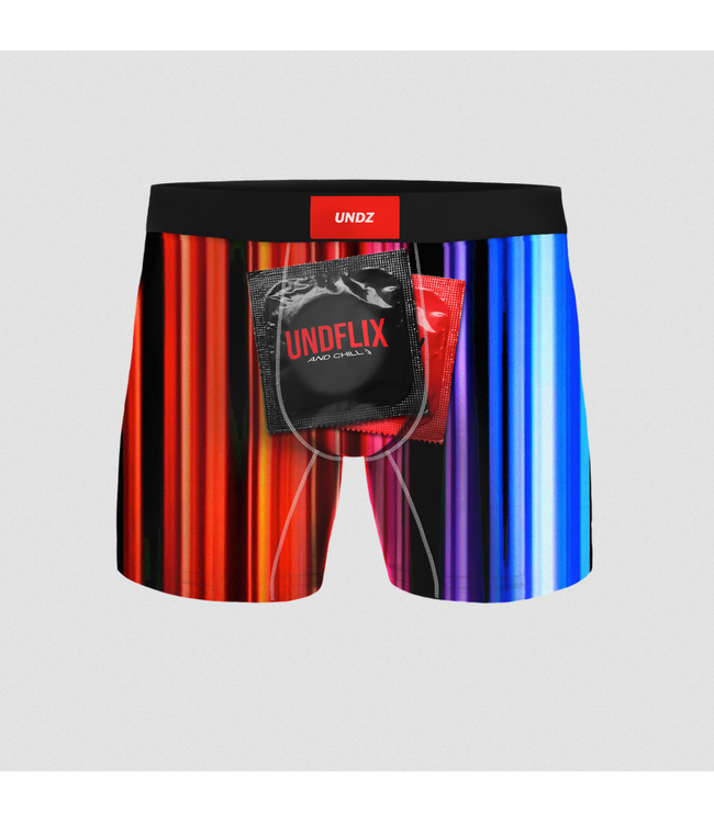 UNDZ UNDZ - UNDFLIX BOXER