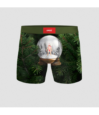 UNDZ UNDZ - SNOWGLOBE BOXER