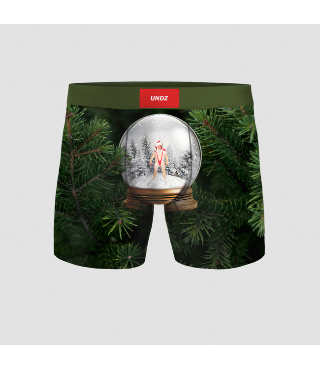 UNDZ UNDZ - SNOWGLOBE BOXER