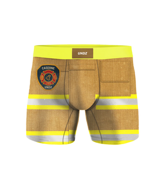 UNDZ UNDZ - POMPIER BOXER