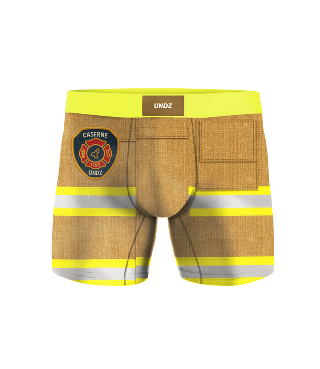 UNDZ UNDZ - POMPIER BOXER