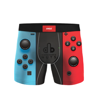 UNDZ UNDZ - NINTENDEEZ BOXER