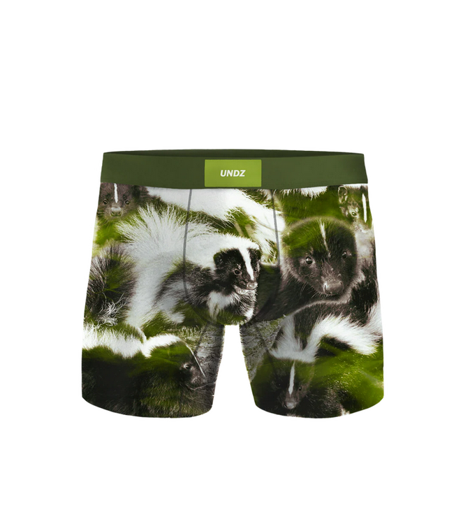 UNDZ UNDZ - MOUFETTES BOXER