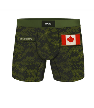 UNDZ UNDZ - JOIN THE ARMY BOXER