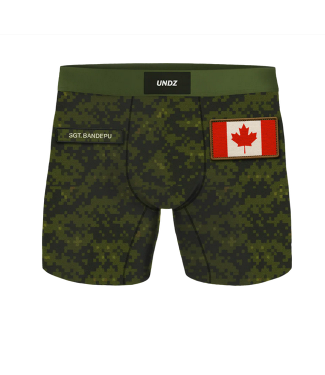 UNDZ UNDZ - JOIN THE ARMY BOXER