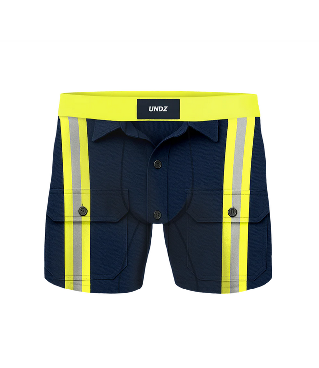 UNDZ UNDZ - ÉLECTRICIEN BOXER