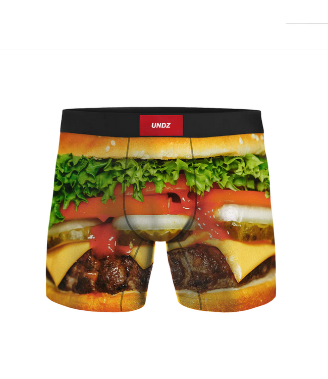 UNDZ UNDZ - BURGER BOXER
