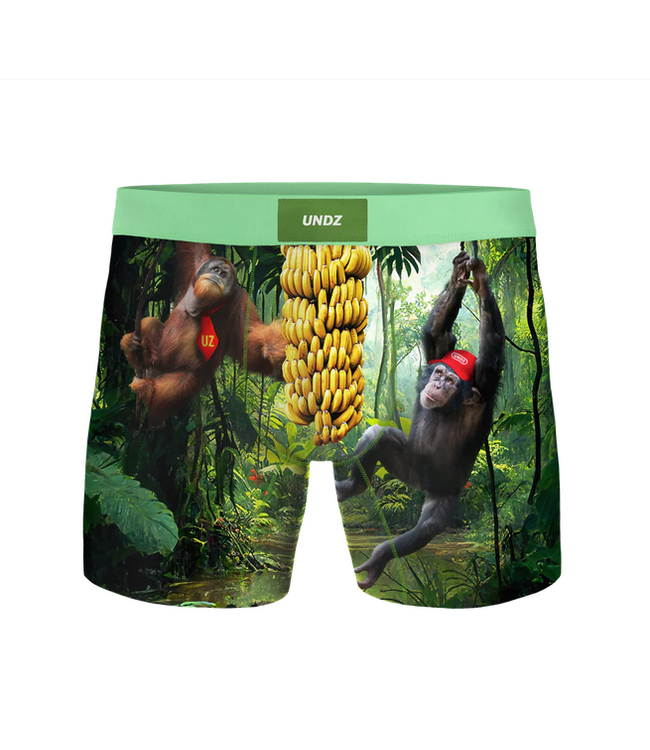 UNDZ UNDZ - KONG BOXER