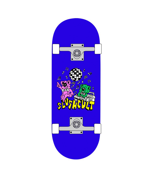 SLUSHCULT SLUSHCULT - DANCE GROM