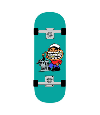 SLUSHCULT SLUSHCULT - BRACES GROM COMPLETE