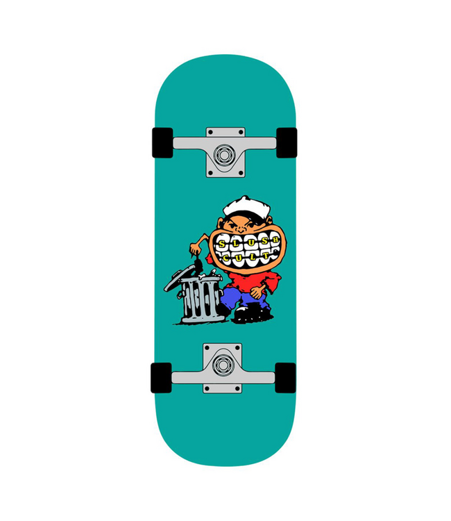 SLUSHCULT SLUSHCULT - BRACES GROM COMPLETE