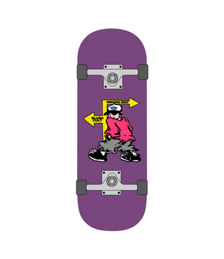 SLUSHCULT SLUSHCULT - WRONG WAY GROM COMPLETE