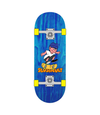 SLUSHCULT SLUSHCULT - KICKFLIP GROM COMPLETE