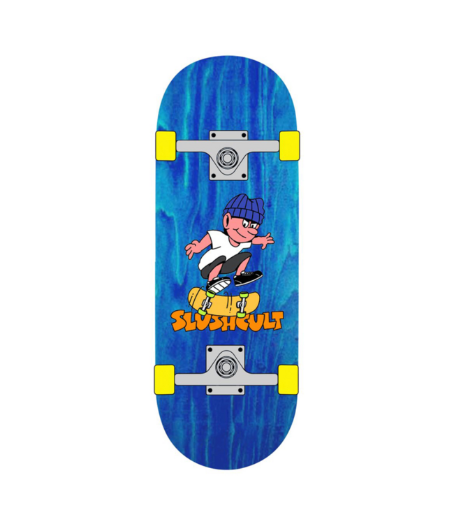 SLUSHCULT SLUSHCULT - KICKFLIP GROM COMPLETE