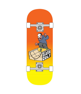 SLUSHCULT SLUSHCULT - PIPE GROM COMPLETE